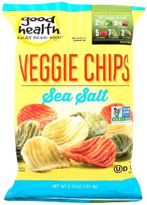 1/3 cup (30 g) Veggie Chips