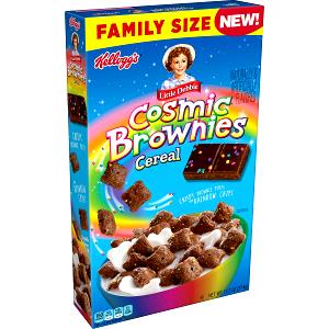 1/3 cup (38 g) Cosmic Brownies Cereal