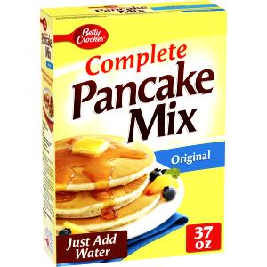 1/3 cup (39 g) Complete Pancake Mix