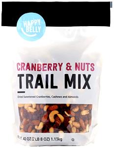 1/3 cup (40 g) Cranberry Nut Mix