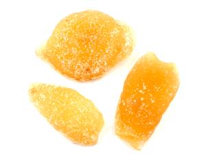 1/3 cup (40 g) Crystallized Ginger