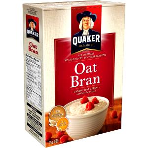 1/3 cup (40 g) Oat Bran