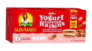 1/3 cup (40 g) Yogurt Covered Raisins