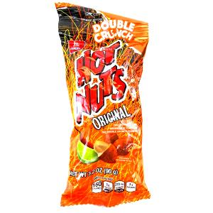 1/3 cup (41 g) Hot Nuts Original