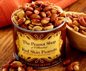 1/3 cup (42 g) Chocolate Covered Virginia Peanuts