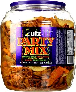 1/3 cup (43 g) Snack Mix