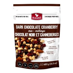 1/3 cup (44 g) Dark Chocolate Cranberry Blend