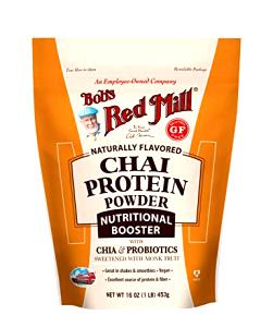 1/3 cup (45 g) Chai Protein Powder