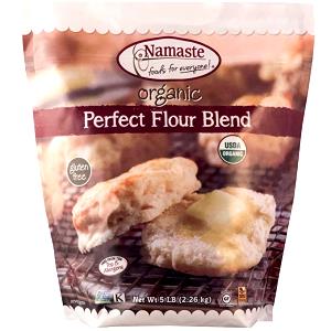 1/3 cup (46 g) Gluten Free Organic Perfect Flour Blend