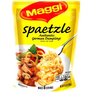 1/3 cup (46 g) Spaetzle