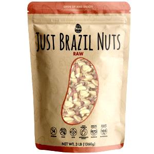 1/3 cup (47 g) Whole Brazil Nuts