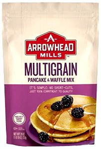 1/3 cup (59 g) Multigrain Pancake Mix