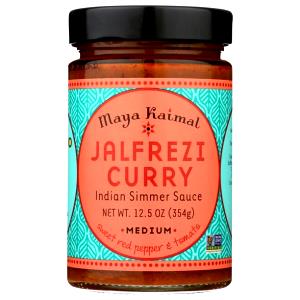 1/3 cup (76 g) Jalfrezi Curry Sauce