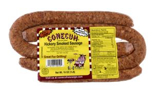 1/3 cup (85 g) Hickory Smoked Sausage