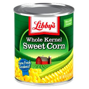 1/3 cup (85 g) Whole Kernel Crispy Sweet Corn