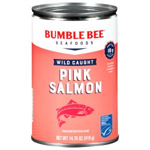 1/3 cup (85 g) Wild Caught Pink Salmon