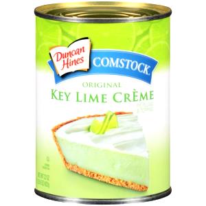 1/3 cup (91 g) Key Lime Creme Pie Filling