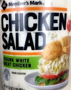 1/3 cup (93 g) Premium Chunk White Meat Chicken Salad