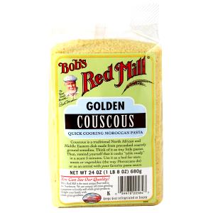 1/3 cup dry (62 g) Golden Couscous