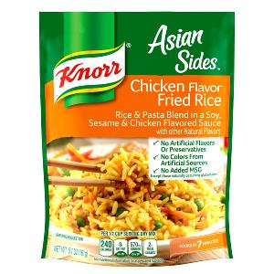 1/3 cup dry mix (70 g) Chicken Flavor Rice & Vermicelli