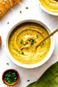 1/3 Cup Garden Split Pea Soup, Nonfat