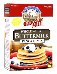 1/3 Cup Pancake Mix, Whole Wheat Buttermilk