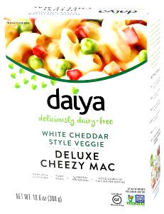 1/3 package (100 g) Deluxe White Cheddar Style Veggie Cheezy Mac