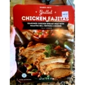 1/3 package (142 g) Chicken Fajitas