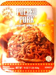 1/3 package (151 g) Pulled Pork