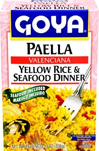 1/3 package (231 g) Creole-Style Paella