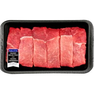 1/3 package (5 oz) Boneless Pork Ribs