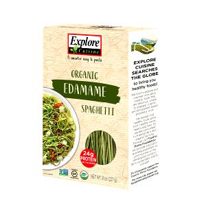 1/3 package (76 g) Edamame Noodles