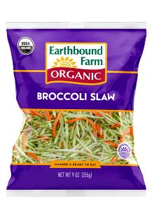 1/3 package (85 g) Broccoli Slaw