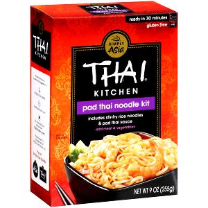 1/3 package (85 g) Pad Thai Noodle Kit