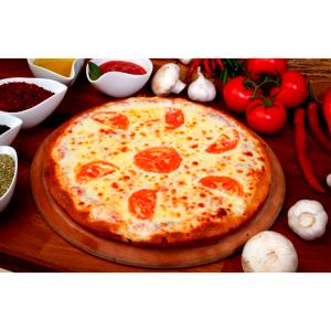 1/3 pizza (126 g) Margherita Pizza