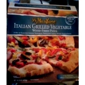 1/3 pizza (145 g) Italian Grilled Vegetable Wood-Fired Pizza