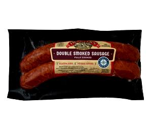 1/3 sausage (47 g) Double Smoked Sausage