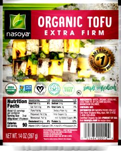 1/4 Block Firm Tofu (with Calcium Sulfate)