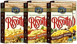 1/4 Box Risotto, Italian Herb