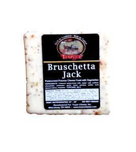 1/4 chunk (27 g) Tastings Bruschetta Jack Cheese