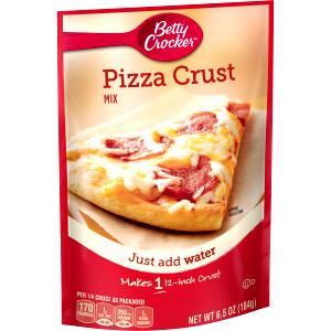 1/4 crust (1.9 oz) Pizza Crust