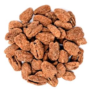 1/4 cup (1 oz) Cinnamon Pecans