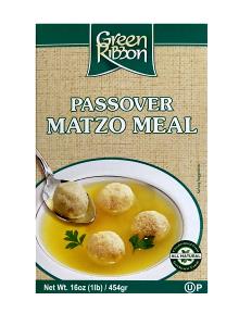 1/4 cup (1 oz) Matzah Meal