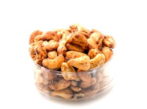 1/4 cup (1 oz) Slow Dry-Roasted Cashews - Chili Lime