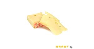 1/4 cup (1 oz) Swiss Emmentaler Cheese