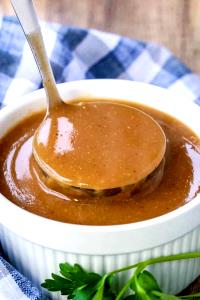 1/4 cup (11 g) Brown Gravy