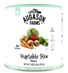 1/4 cup (23 g) Vegetable Stew Blend