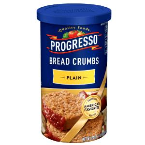 1/4 cup (28 g) Bread Crumbs Plain