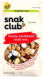 1/4 cup (28 g) Caribbean Trail Mix