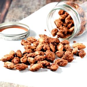 1/4 cup (28 g) Cinnamon Almonds